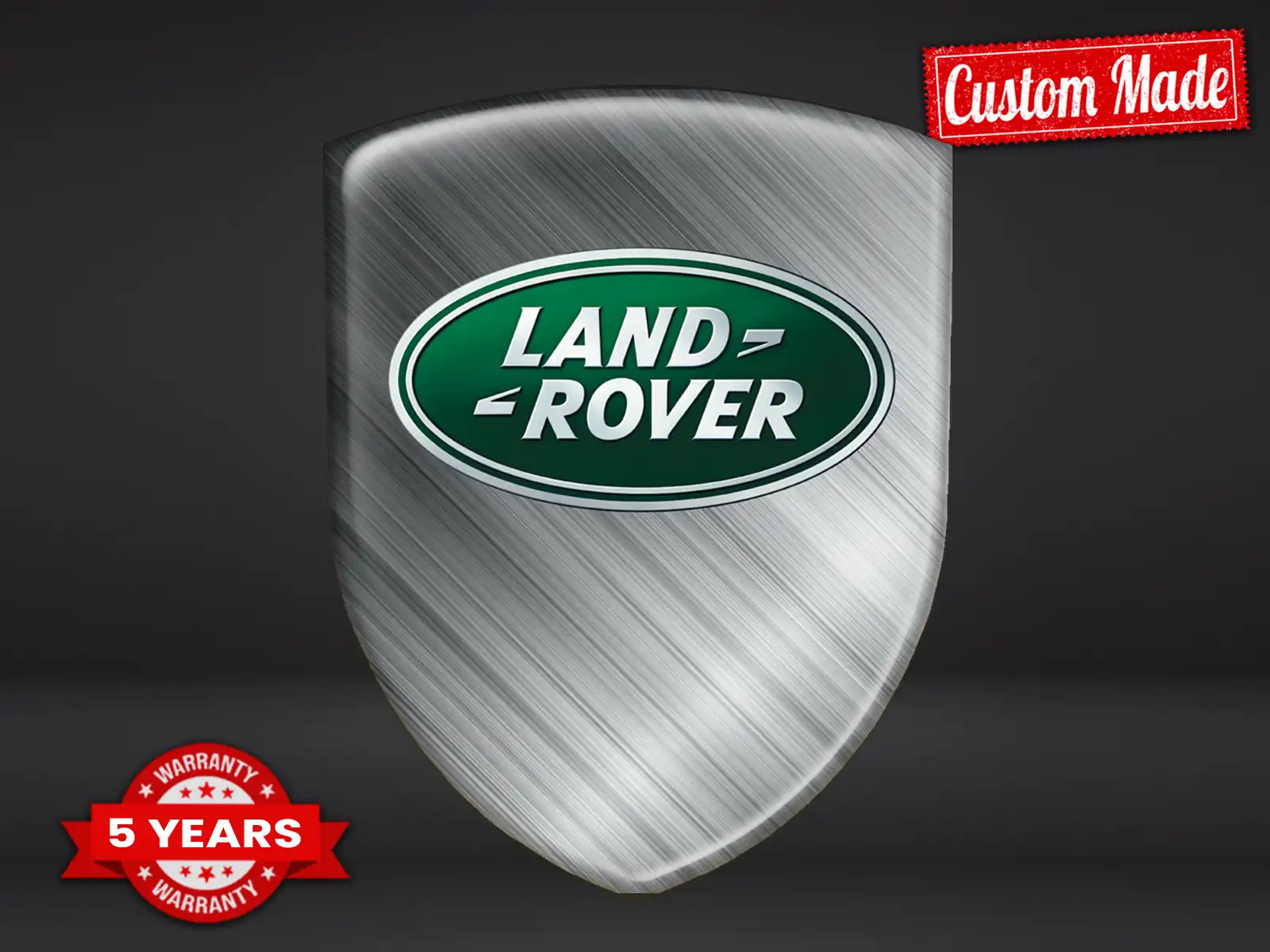 Land Rover Autoaufkleber Robust Limitiert Universal Pro